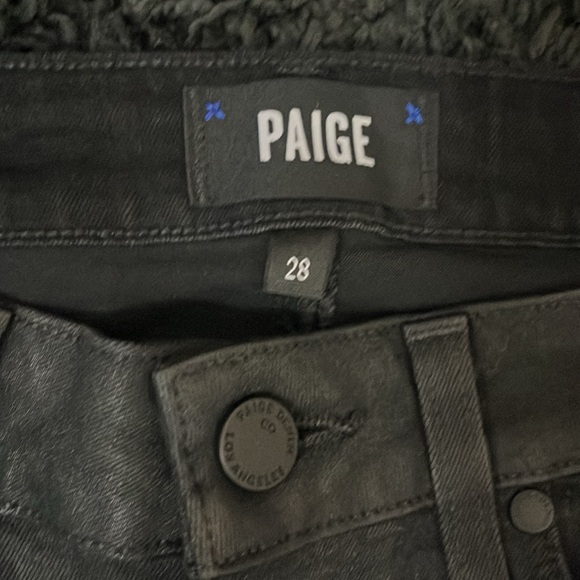 PAIGE JEANS SIZE 28 - Picture 5 of 6